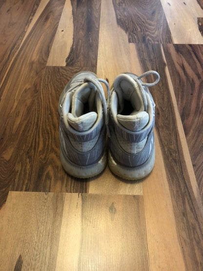 Adidas Crazy Explosive White/Gray - Size 7