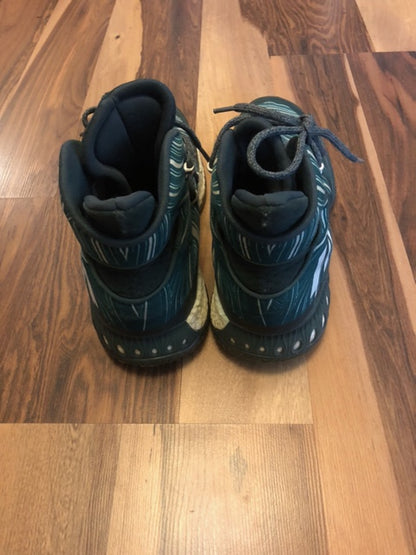 Adidas Crazy Explosive - Green/White - Size 9