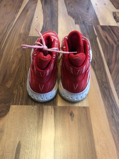 Adidas Crazy Explosive Red/White - Size 13