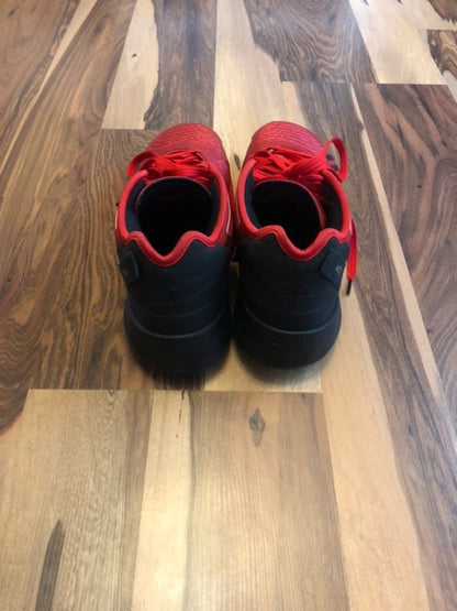 Adidas Don 4 Red/Black -  Size 11