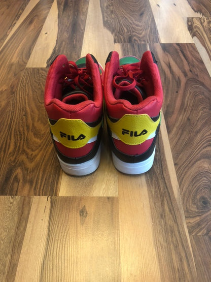 Fila High Tops - Multicolor - Size 11.5