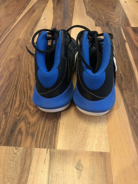 Adidas Crazy Bounce - Black/Blue - Size 8.5