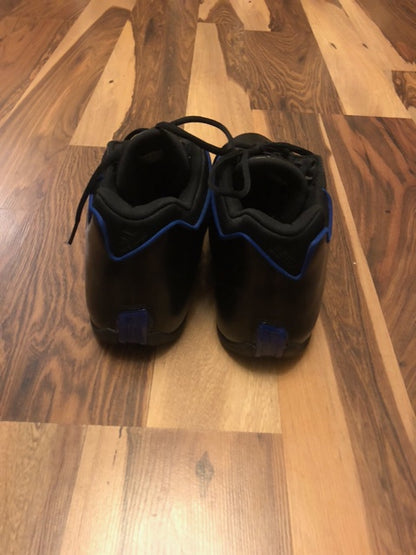 Adidas T Mac - Black/Blue - Size 9.5