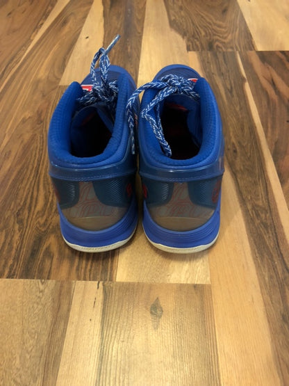 Peak Tony Parker - Blue/Red - Size 13.5