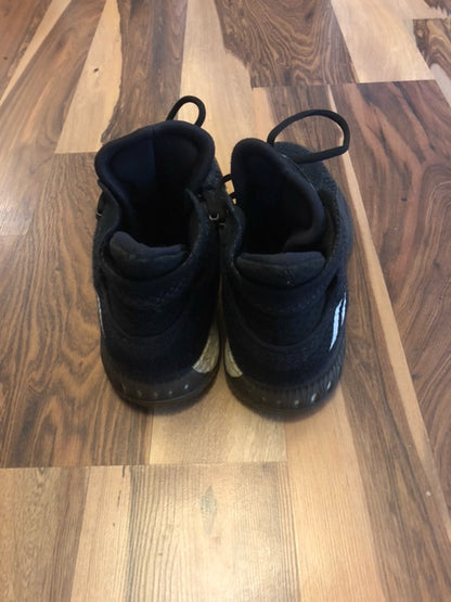 Adidas Crazy Explosive - Black/White - Size 8