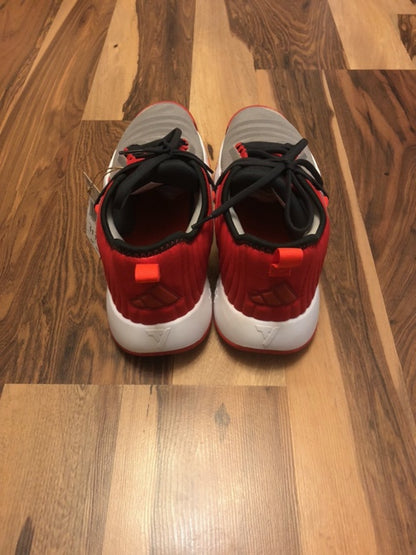 Adidas Trae Young Unlimited Red/Gray/Black - Size 11