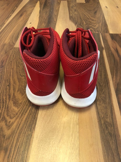 Adidas Crazy Bounce - Red - Size 11.5