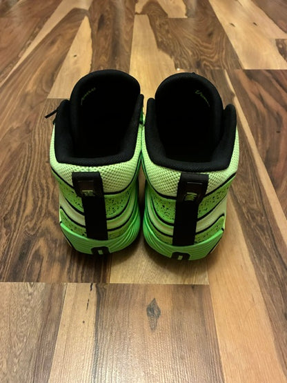Nike Tatum 3 Green, Black - Size 11