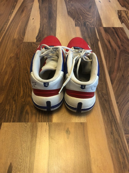 Starbury 2 Red/White/Blue - Size 11
