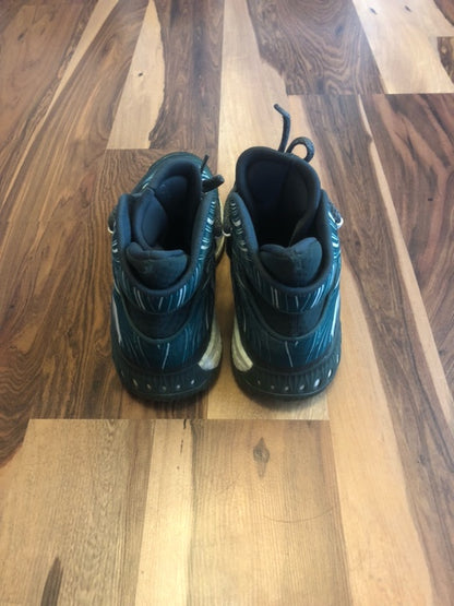 Adidas Crazy Explosive Green/White - Size 8