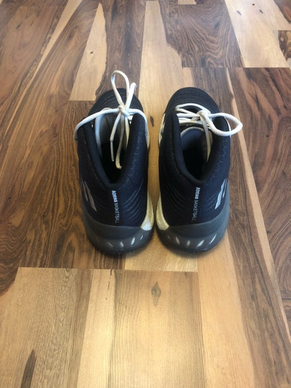 Adidas Crazy Explosive Dark Blue/White - Size 13