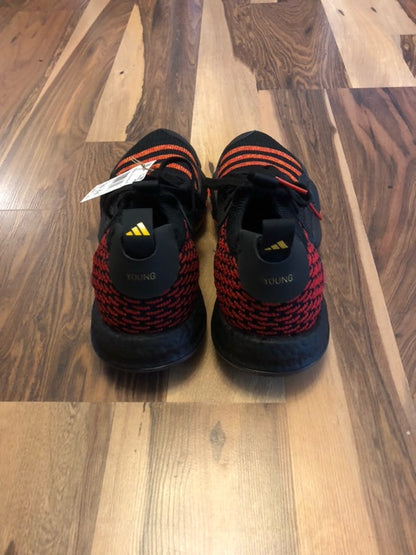 Adidas Trae Young 2 - Black/Red - Size 10