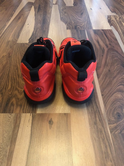 Adidas Crazy 8 - Red/Black - Size 11.5
