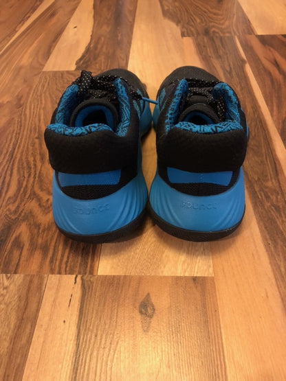 Adidas Donovan Mitchell Star Wars - Blue/Black  - Size 6