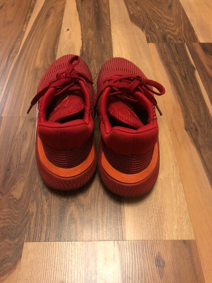 Adidas Pro Bounce Low - Red/White - Size 11