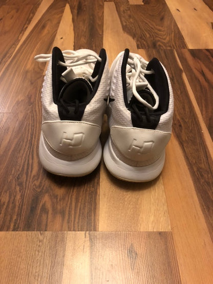 Nike Hyperdunk - White/Black - Size 13