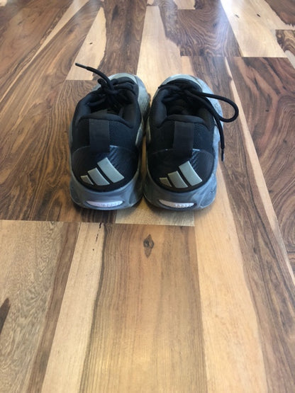 Adidas Anthony Edwards AE-1 Gray/Black - Size 10.5