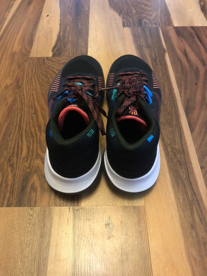 Nike Kyrie Flytrap 5 Black/Blue/White - Size 10.5