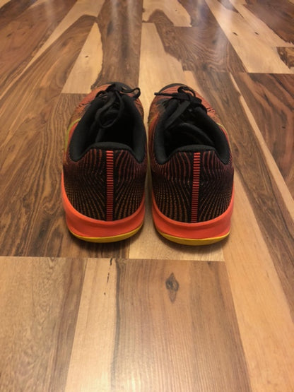 Nike Kobe Mentality 2 Yellow/Orange - Size 11