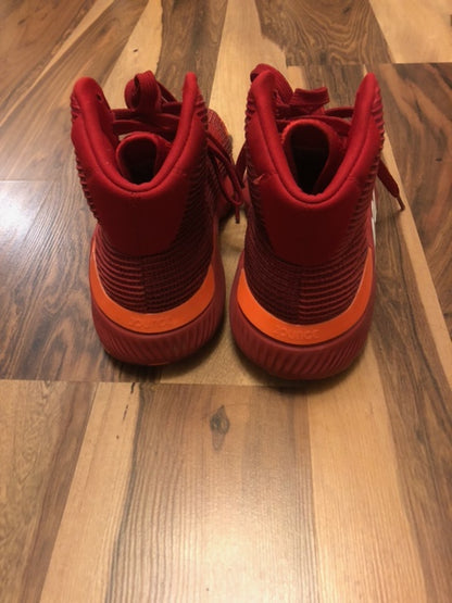 Adidas Pro Bounce - Red - Size 10.5