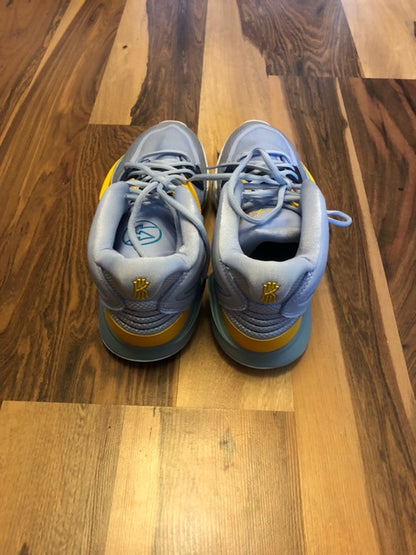 Nike Kyrie Infinity Blue/Yellow - Size 10