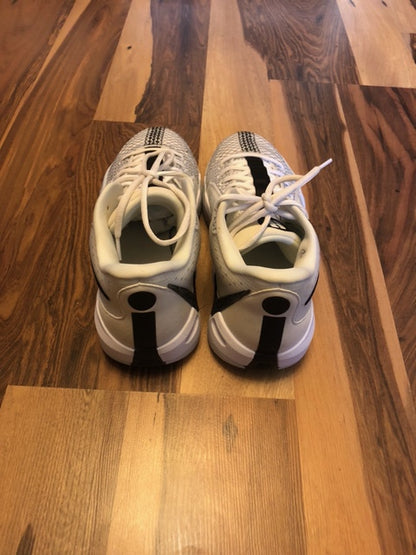 Nike Sabrina 1 White - Size 11.5