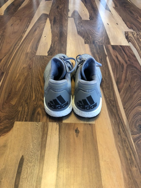 Adidas Crazy Light Boost Gray - Size 12