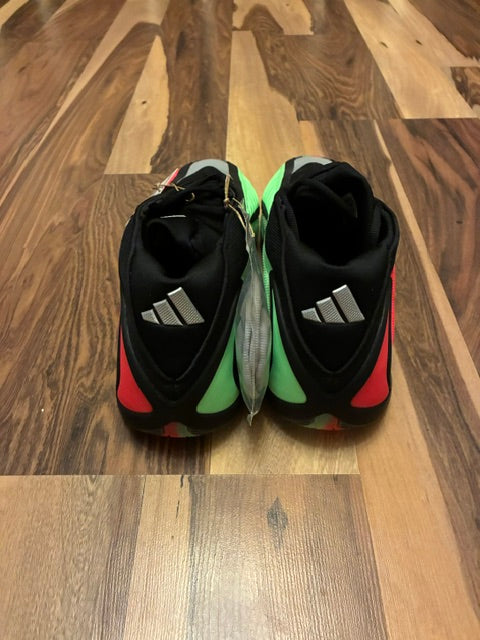 Adidas AE 2 Red, Green, Black - Size 11