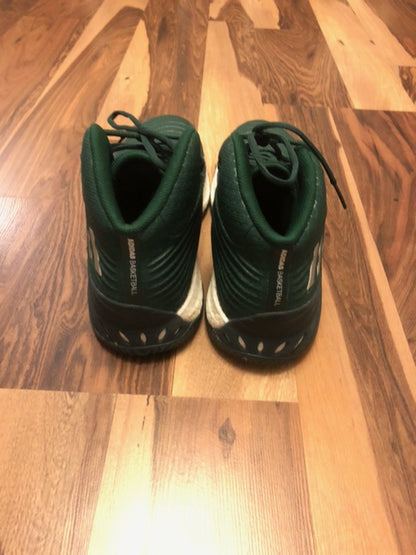 Adidas Crazy Explosive - Green - Size 12