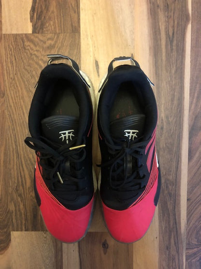 Adidas T-Mac Milennium Black/White/Pink - Size 10.5 (Copy)