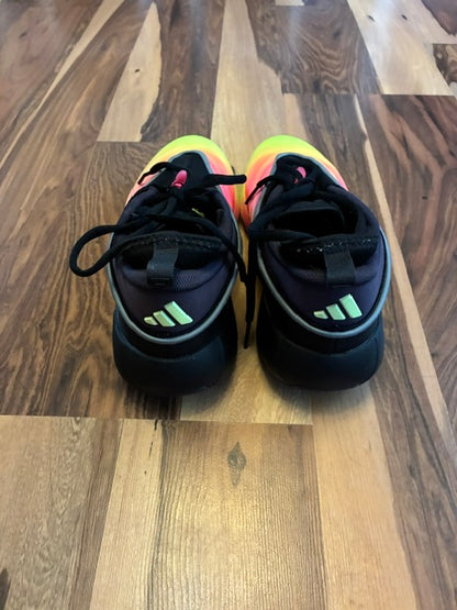 Adidas Don 7 Black Yellow - Size 10