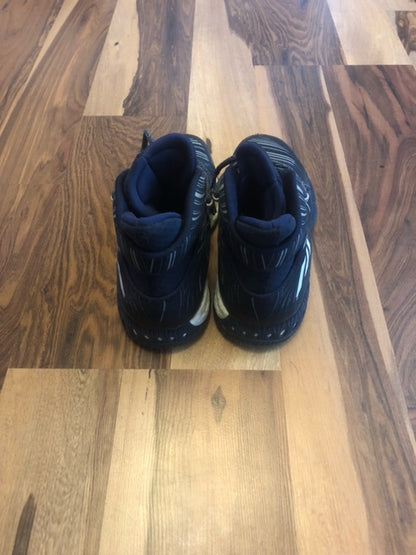 Adidas Crazy Explosive Dark Blue/Gray - Size 5.5