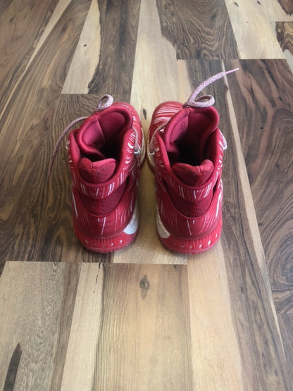 Adidas Crazy Explosive - Red/White - Size 7