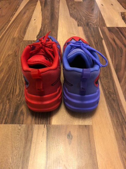 Puma Scoot Red/Blue - Size 11.5