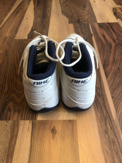 Nike White/Blue - Size 11.5