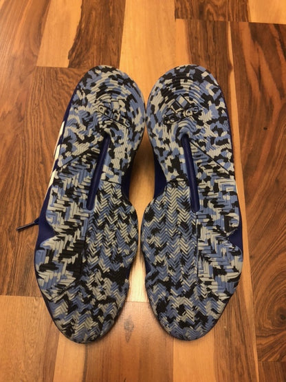 Adidas Pro Bounce Low Blue/White - Size 12