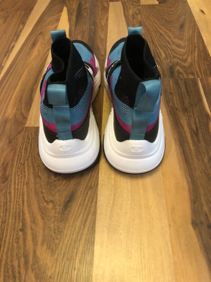 Champion - Blue/Black/White/Pink  - Size 10.5