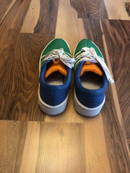 Keds Green/Blue/White - Size 7