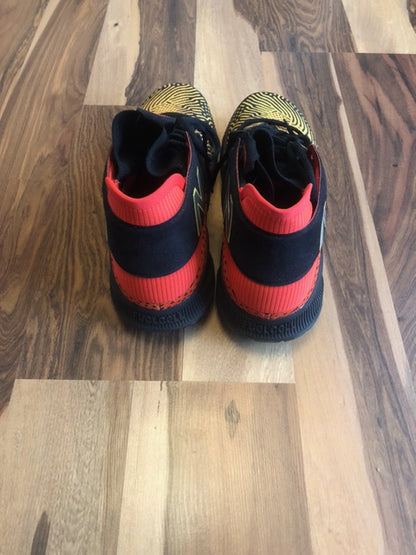 New Balance Omni Red/Yellow/Black - Size 11