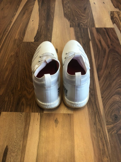 Adidas Code Chaos Golf Shoes White - Size 11.5