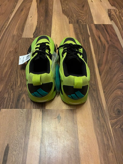 Adidas AE-1 Yellow, Green - Size 11.5