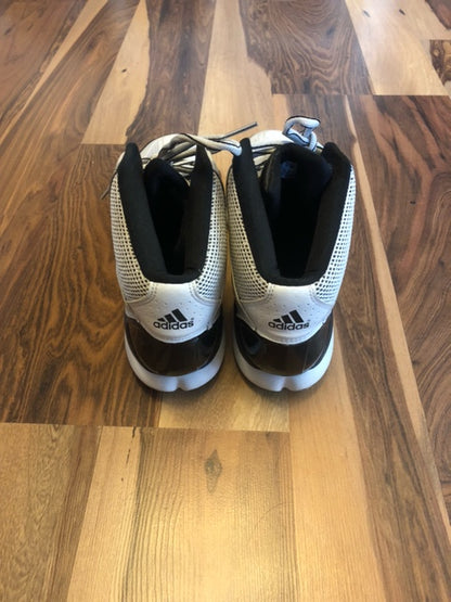 Adidas Adiprene White/Black - Size 11.5