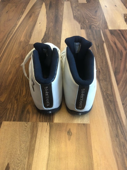 Starbury 1 White/Black - Size 10
