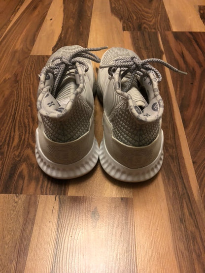 Adidas Derrick Rose 9 Gray - Size 11.5