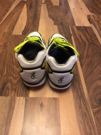 Nike GT Hustle Neon Black - Size 11.5