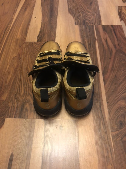 Nike Max Air Gold Money Gold/Black - Size 11.5