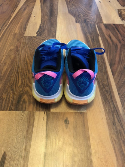 Nike Lebron Witness Blue/Pink/White - Size 7