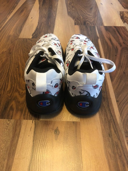 Champion White/Red - Size 12