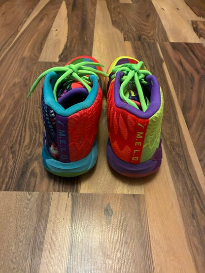 Puma Melo 01 Multicolor - Size 10.5