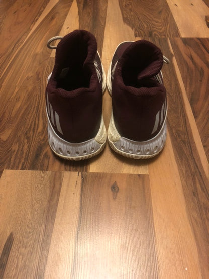 Adidas Crazy Explosive Low Maroon - Size 14